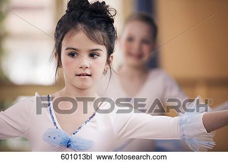 portrait of young ballet dancer exercising View Large Photo Image Stock Image - portrait of young ballet dancer exercising. Fotosearch