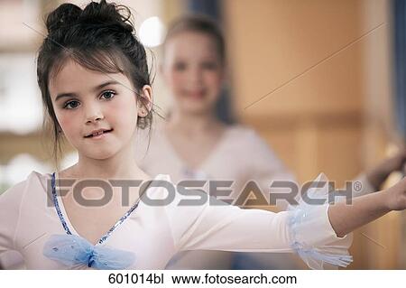 portrait of young ballet dancer exercising View Large Photo Image Stock Image - portrait of young ballet dancer exercising. Fotosearch