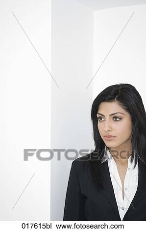 portrait of young businesswoman View Large Photo Image Stock Image - portrait of young businesswoman. Fotosearch