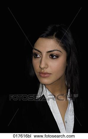 portrait of young businesswoman View Large Photo Image Stock Image - portrait of young businesswoman. Fotosearch