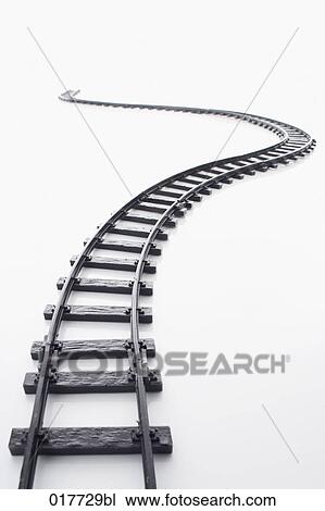 still life of bendy toy train railway tracks View Large Photo Image Stock Image - still life of bendy toy train railway tracks. Fotosearch