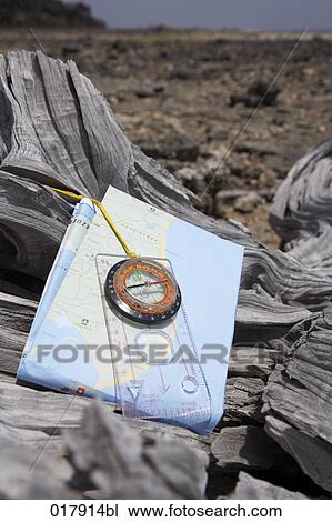 still life of compass and roadmap View Large Photo Image Stock Image - still life of compass and roadmap. Fotosearch