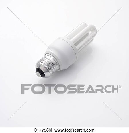 still life of low energy light bulb View Large Photo Image Stock Image - still life of low energy light bulb. Fotosearch
