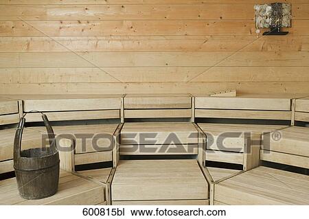 view into sauna View Large Photo Image Stock Image - view into sauna. Fotosearch