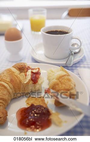 still life of breakfast table View Large Photo Image Stock Image - still life of breakfast table. Fotosearch