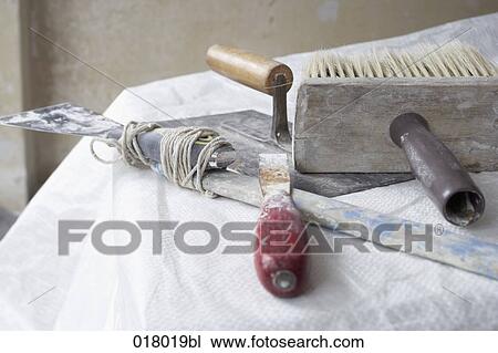 still life of home improvement equipment View Large Photo Image Stock Image - still life of home improvement equipment. Fotosearch