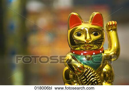 still life of maneki neko View Large Photo Image Stock Image - still life of maneki neko. Fotosearch
