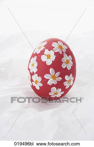 still life of painted easter egg View Large Photo Image Stock Image - still life of painted easter egg. Fotosearch
