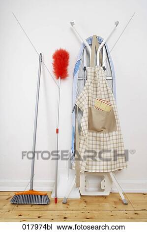 still life of utensils for housework View Large Photo Image Stock Image - still life of utensils for housework. Fotosearch
