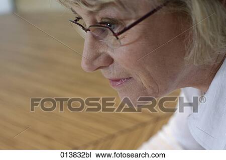 close-up portrait of mature executive View Large Photo Image Stock Image - close-up portrait of mature executive. Fotosearch