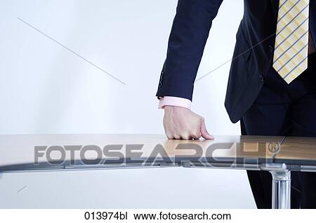detail businessman with hands on table View Large Photo Image Stock Image - detail businessman with hands on table. Fotosearch