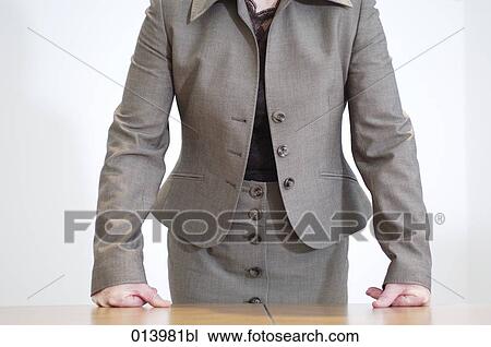 detail of mature businesswoman leaning on table View Large Photo Image Stock Image - detail of mature businesswoman leaning on table. Fotosearch