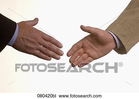detail of two businessmen shaking hands View Large Photo Image Stock Image - detail of two businessmen shaking hands. Fotosearch