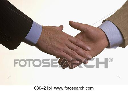 detail of two businessmen shaking hands View Large Photo Image Stock Image - detail of two businessmen shaking hands. Fotosearch
