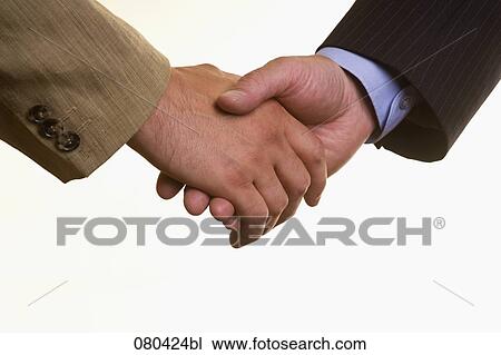 detail of two businessmen shaking hands View Large Photo Image Stock Image - detail of two businessmen shaking hands. Fotosearch