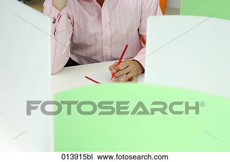 executive taking some notes View Large Photo Image Stock Image - executive taking some notes. Fotosearch
