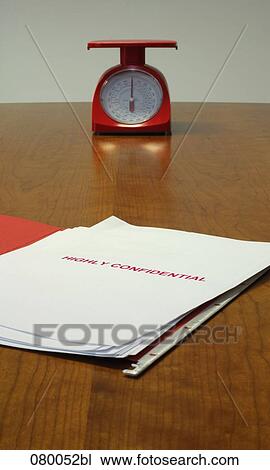still life of confidential documents and letter scales View Large Photo Image Stock Image - still life of confidential documents and letter scales. Fotosearch