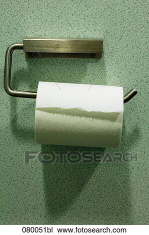 still life of toilet paper roll and holder View Large Photo Image Stock Image - still life of toilet paper roll and holder. Fotosearch