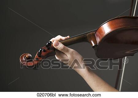 detail of woman playing violin View Large Photo Image Stock Image - detail of woman playing violin. Fotosearch