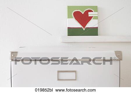 still life of box and little painting with red heart View Large Photo Image Stock Image - still life of box and little painting with red heart. Fotosearch