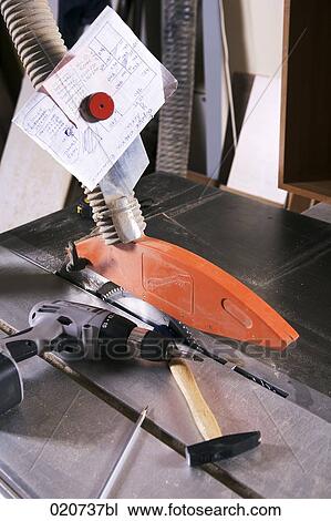 still life of buzz saw and other workshop equipment View Large Photo Image Stock Image - still life of buzz saw and other workshop equipment. Fotosearch