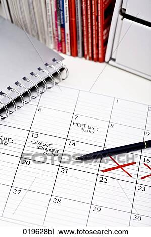 still life of diary of business person View Large Photo Image Stock Image - still life of diary of business person. Fotosearch