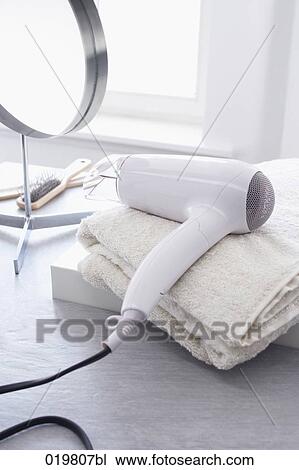 still life of hair dryer View Large Photo Image Stock Image - still life of hair dryer. Fotosearch