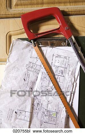 still life of notes and saw View Large Photo Image Stock Image - still life of notes and saw. Fotosearch