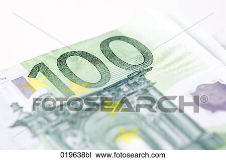 still life of one hundred euro banknotes View Large Photo Image Stock Image - still life of one hundred euro banknotes. Fotosearch