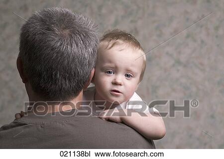 fahrt holding his young son View Large Photo Image Stock Image - fahrt holding his young son. Fotosearch