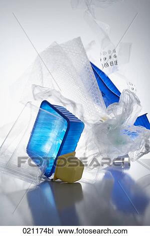 plastic trash View Large Photo Image Stock Image - plastic trash. Fotosearch