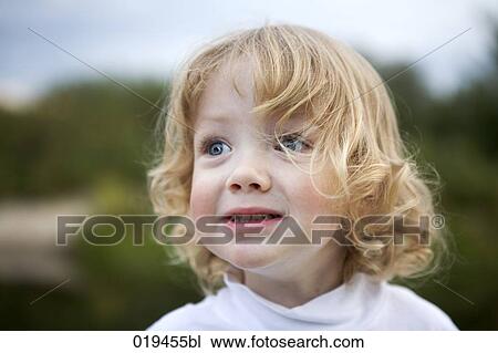 portrait of blond boy View Large Photo Image Stock Image - portrait of blond boy. Fotosearch