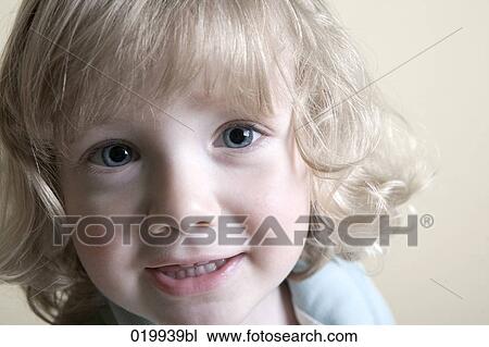 portrait of blond young boy View Large Photo Image Stock Image - portrait of blond young boy. Fotosearch