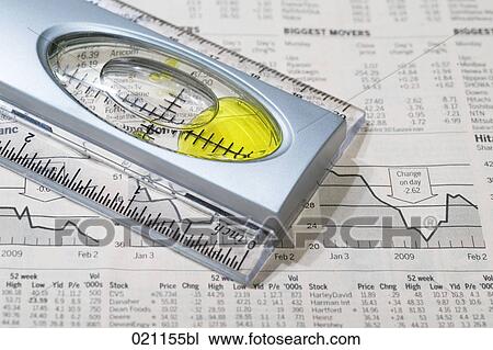 rule with spirit-level on page of business paper View Large Photo Image Stock Image - rule with spirit-level on page of business paper. Fotosearch