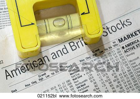spirit-level on page of business paper View Large Photo Image Stock Image - spirit-level on page of business paper. Fotosearch