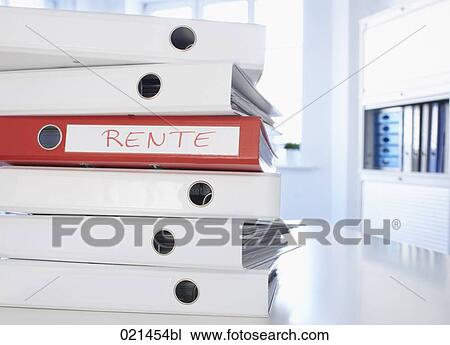 still life of pile of folders on table View Large Photo Image Stock Image - still life of pile of folders on table. Fotosearch