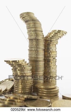 still life of piles of money View Large Photo Image Stock Image - still life of piles of money. Fotosearch