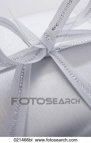 Stock Image - still life of present. Fotosearch