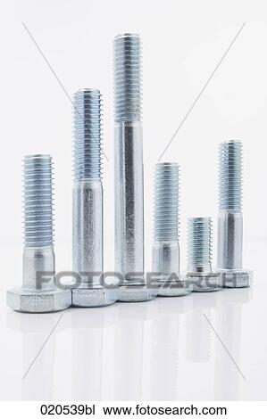 still life of screws showing economic cycle View Large Photo Image Stock Image - still life of screws showing economic cycle. Fotosearch