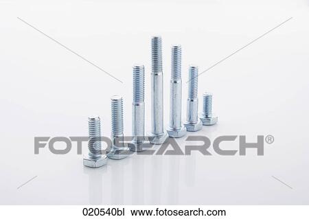 still life of screws showing economic cycle View Large Photo Image Stock Image - still life of screws showing economic cycle. Fotosearch