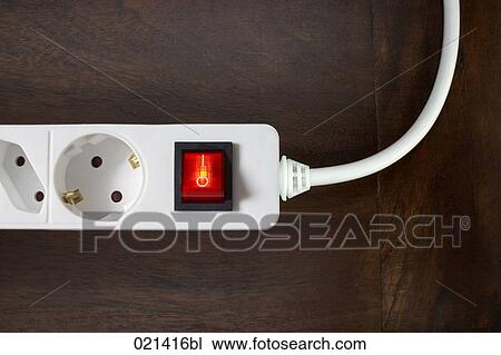 still life of switchable socket View Large Photo Image Stock Image - still life of switchable socket. Fotosearch