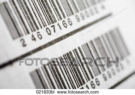 close-up of barcode View Large Photo Image Stock Image - close-up of barcode. Fotosearch