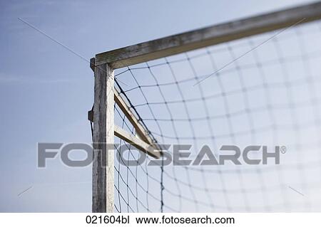 football goal View Large Photo Image Stock Image - football goal. Fotosearch