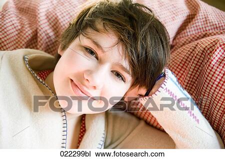 portrait of teenage girl View Large Photo Image Stock Image - portrait of teenage girl. Fotosearch
