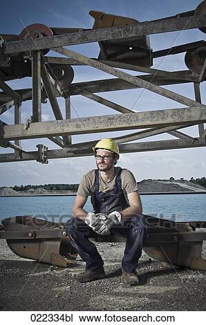 portrait of worker View Large Photo Image Stock Image - portrait of worker. Fotosearch