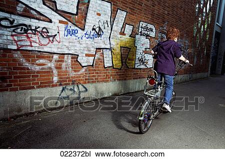 red haired boy on chopper bicycle View Large Photo Image Stock Image - red haired boy on chopper bicycle. Fotosearch