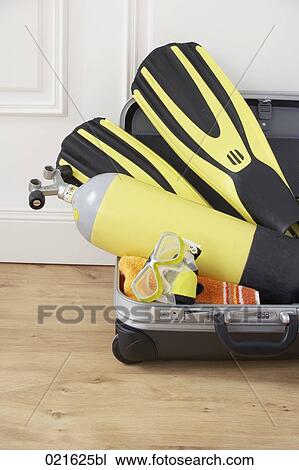 still life of equipment for scuba diving View Large Photo Image Stock Image - still life of equipment for scuba diving. Fotosearch