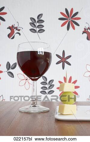 still life of red wine with cheese and grape View Large Photo Image Stock Image - still life of red wine with cheese and grape. Fotosearch