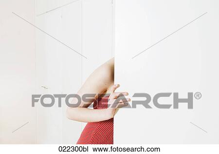 teenage girl searching for something in wardrobe View Large Photo Image Stock Image - teenage girl searching for something in wardrobe. Fotosearch