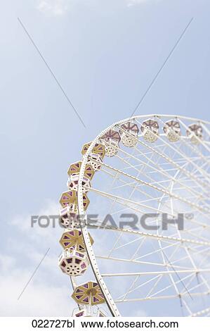 big wheel at the Prater in Vienna View Large Photo Image Stock Image - big wheel at the Prater in Vienna. Fotosearch